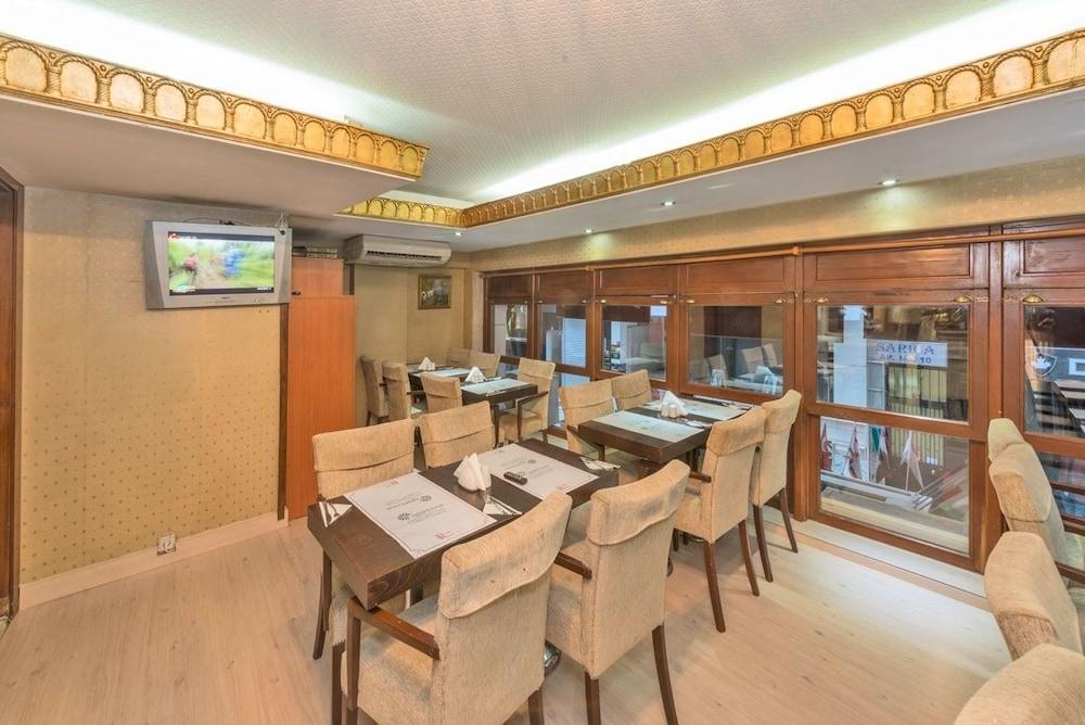 Osmanbey Fatih Hotel Istanbul Exterior photo